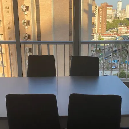Solymar Levante Completo Con Piscina Y Parking Comunitario Apartment