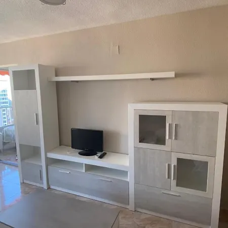 Solymar Levante Completo Con Piscina Y Parking Comunitario * Benidorm