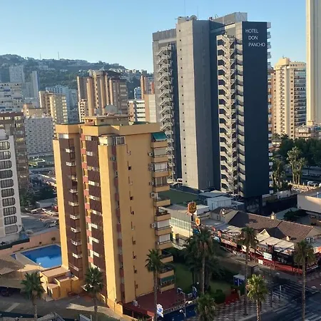 Solymar Levante Completo Con Piscina Y Parking Comunitario Apartment *