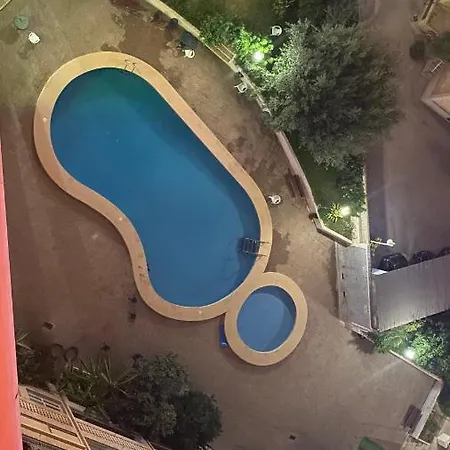 Solymar Levante Completo Con Piscina Y Parking Comunitario Benidorm