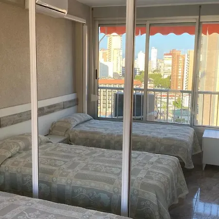 Solymar Levante Completo Con Piscina Y Parking Comunitario *