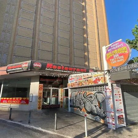 Apartamento Solymar Levante Completo Lujo Recien Reformado Piscina Y Parking Comunitario Benidorm