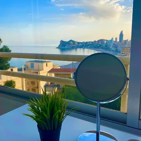 Front With Beautiful Sea View Apartment *