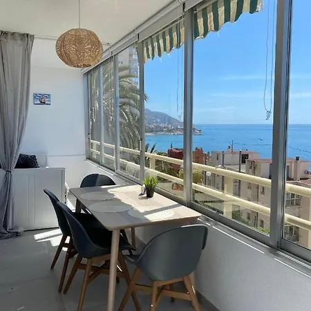 Apartment Front With Beautiful Sea View