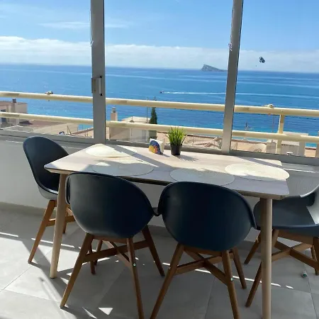 Apartment Front With Beautiful Sea View *