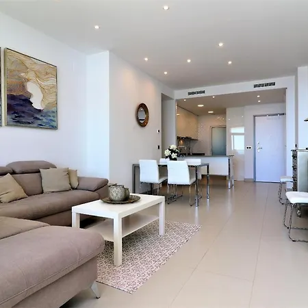Sunset Drive 1-46 Poniente Beach Benidorm