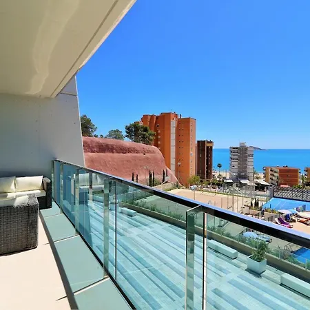 Appartement Sunset Drive 1-46 Poniente Beach Benidorm