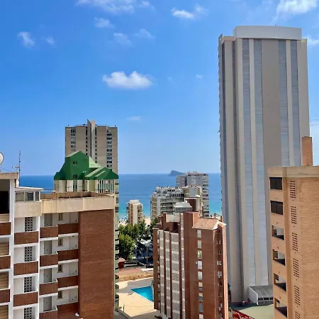 Apartamento Karola Planta 15 Apartment *