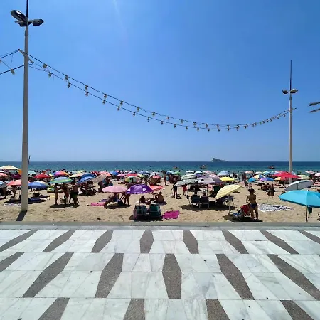 Gavina Studio Old Town * Benidorm