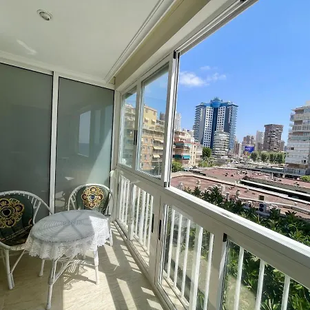 Gavina Apartmemt Old Town * Benidorm