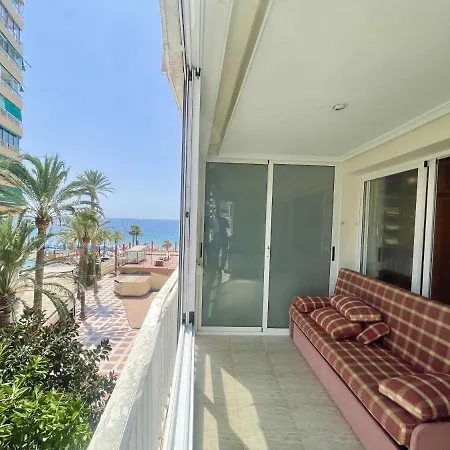 Gavina Studio Old Town Benidorm