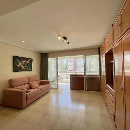 Gavina Studio Old Town Benidorm