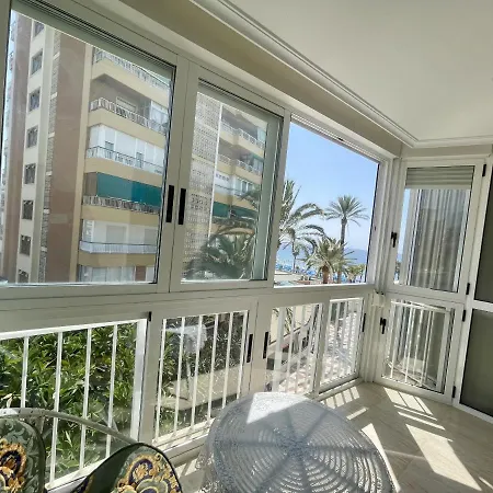 Gavina Apartmemt Old Town Benidorm