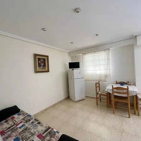 Gavina Apartmemt Old Town Benidorm