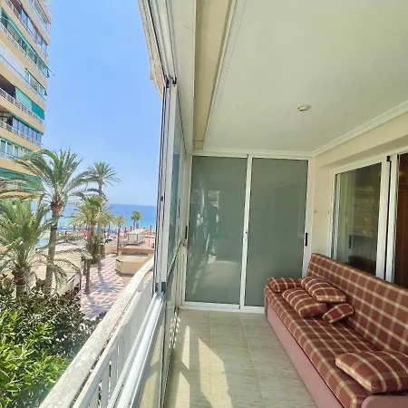 Gavina Studio Old Town Benidorm