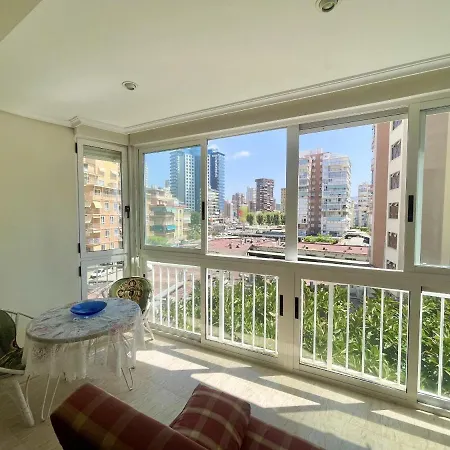 Apartment Gavina Studio Old Town Benidorm