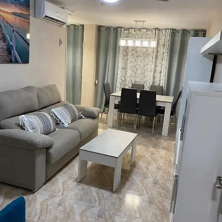 Solymar Levante Completo Con Piscina Y Parking Comunitario Apartment *