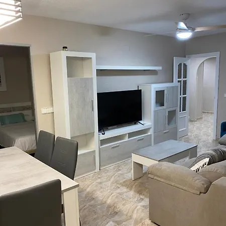 Solymar Levante Completo Con Piscina Y Parking Comunitario Apartment *