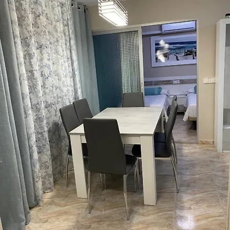 Solymar Levante Completo Con Piscina Y Parking Comunitario Apartment Benidorm