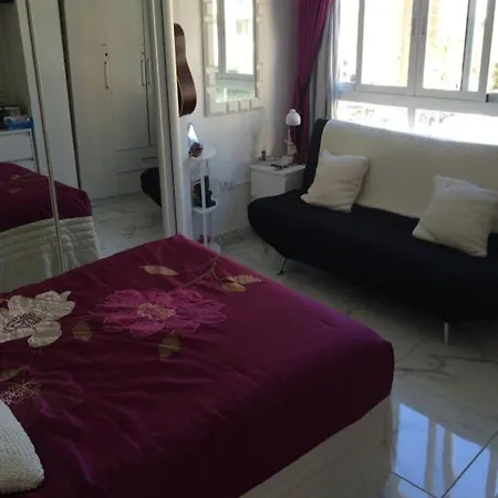 Apartamento Bermudas