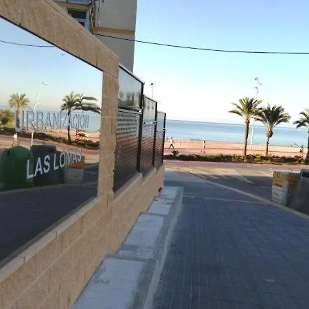 Front With Beautiful Sea View