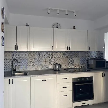Apartment Front With Beautiful Sea View Benidorm