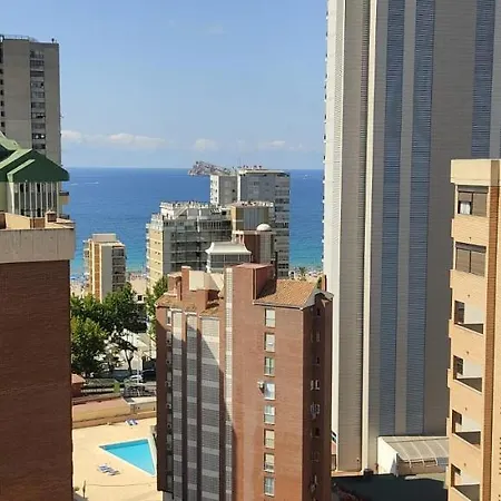 Apartment Apartamento Karola Planta 15 Benidorm