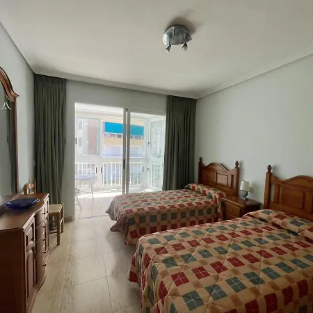 Gavina Apartmemt Old Town Apartment Benidorm