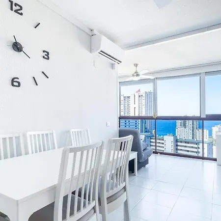 Gemelos 15-9-d Apartment