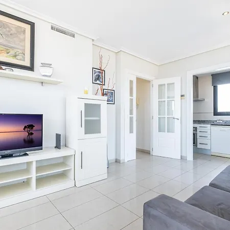 Gemelos 26 22e Levante Apartment
