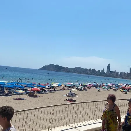 Solymar Poniente: Renovated Near And Center *
