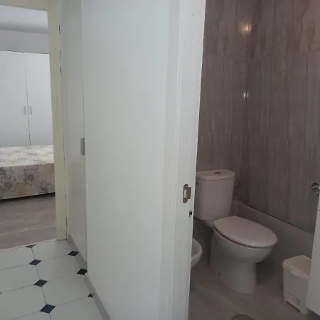 Estudio Sin Cocina En Apartment *