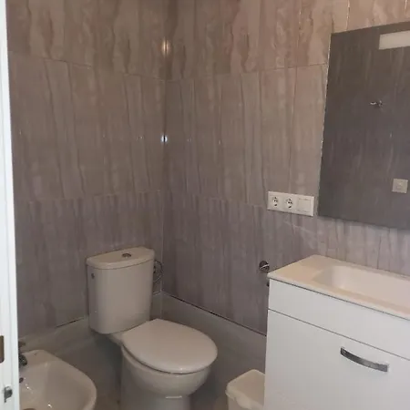 Estudio Sin Cocina En Apartment