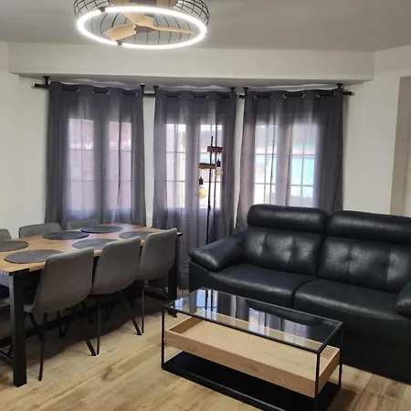 Apartment Solymar Poniente: Renovated Near And Center Benidorm
