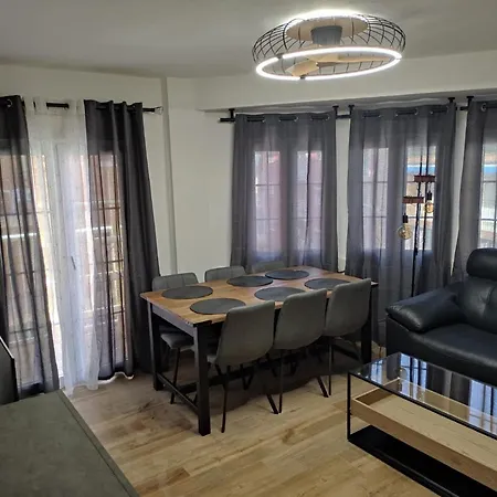 Solymar Poniente: Renovated Near And Center * Benidorm