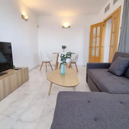 Appartamento Skyline 25 Con Terrazas Privadas Y Vistas Increibles Benidorm