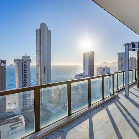 Apartment Atico Con Gran Terraza *