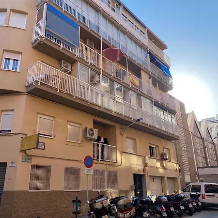 Solymar Poniente: Renovated Near And Center