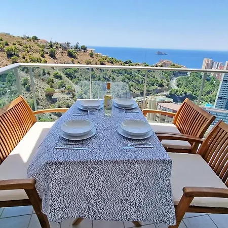 Appartamento Skyline 25 Con Terrazas Privadas Y Vistas Increibles