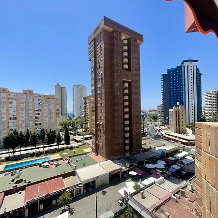 Gerona Center Benidorm