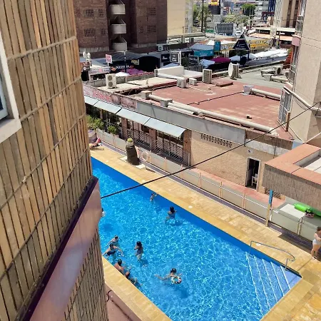 Gerona Center * Benidorm