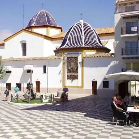 Apartamento Céntrico Y En Primera Línea De Playa * Benidorm