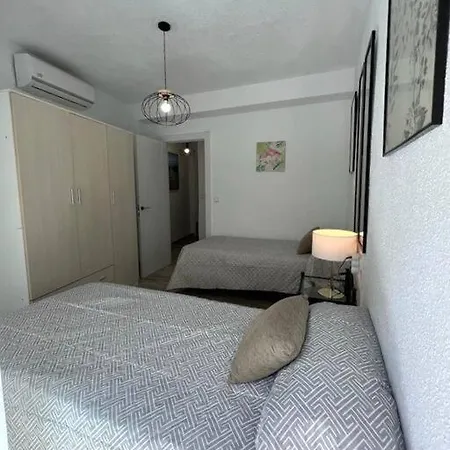 Apartamento Céntrico Y En Primera Línea De Playa
