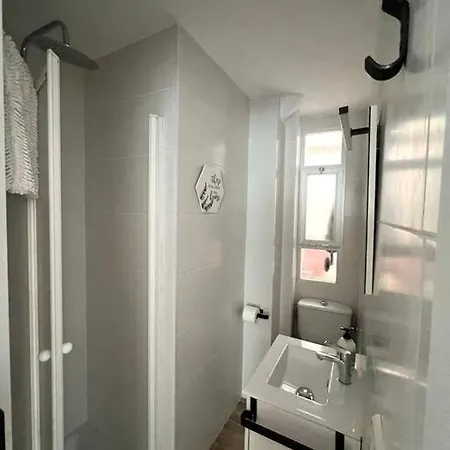 Apartamento Céntrico Y En Primera Línea De Playa
