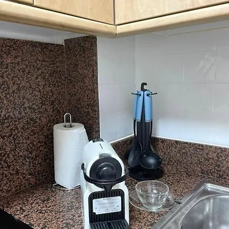 Apartamento Céntrico Y En Primera Línea De Playa Benidorm