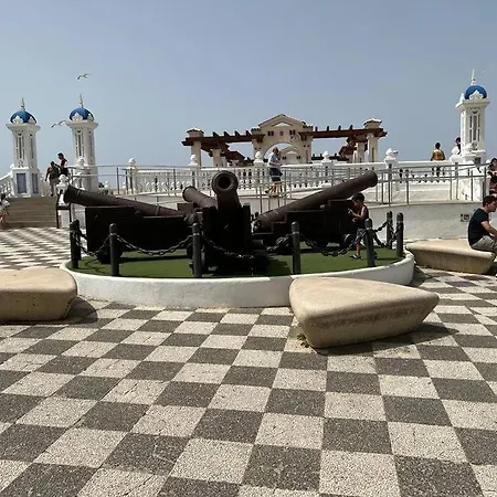 Apartamento Céntrico Y En Primera Línea De Playa Apartamento Benidorm