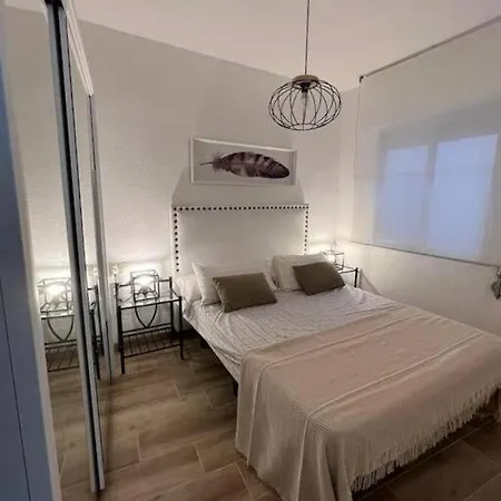 Apartamento Apartamento Céntrico Y En Primera Línea De Playa