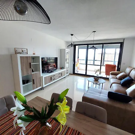 Luxury 3 Dormitorios Frente Al Mar En Marinas By Sonneil Apartment *
