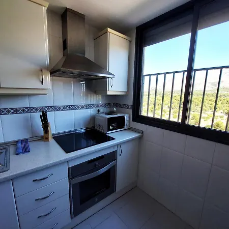 Luxury 3 Dormitorios Frente Al Mar En Marinas By Sonneil Apartment *