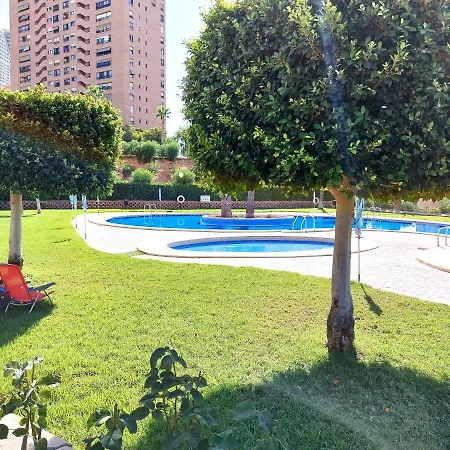 Luxury 3 Dormitorios Frente Al Mar En Marinas By Sonneil *
